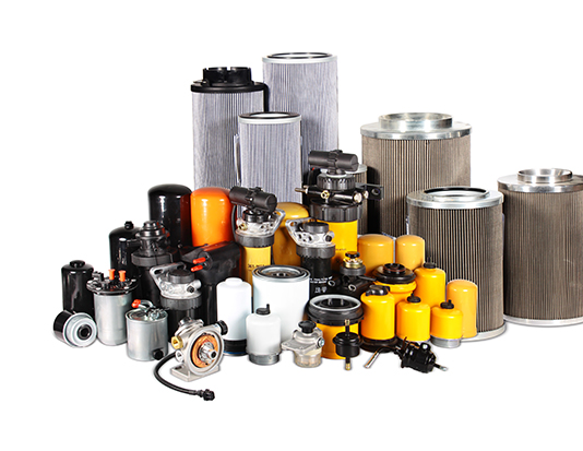 정수 필터 요소