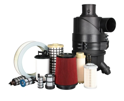 에어 필터 요소