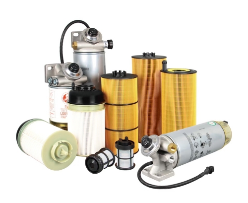 연료 필터 요소