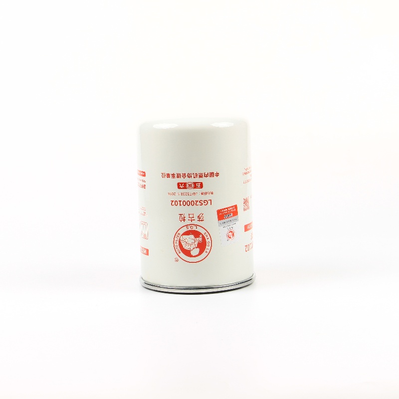 Iveco heavy-duty vehicle oil water separator filter