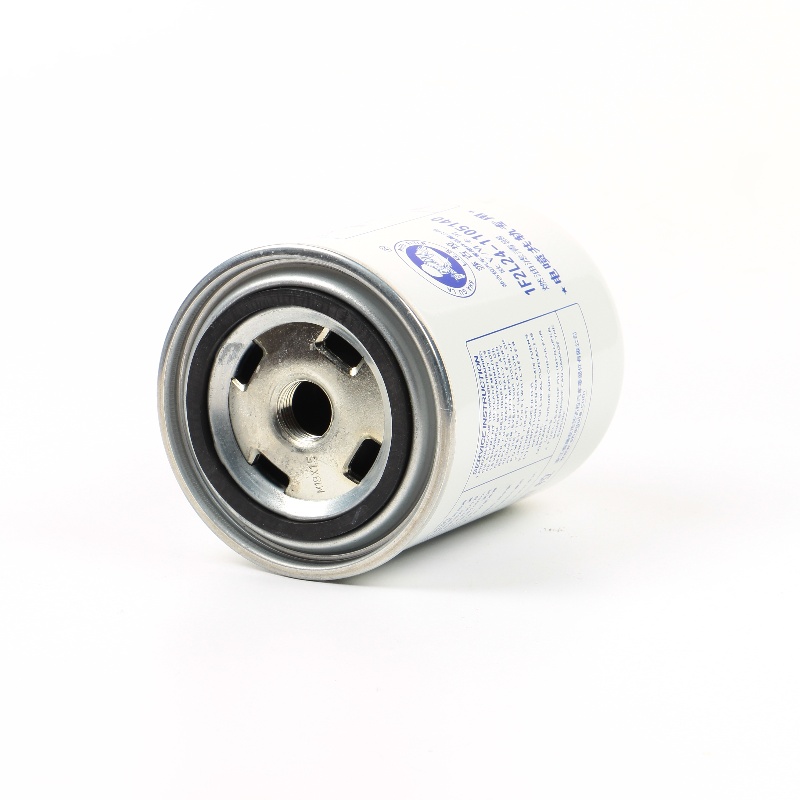 construction machinery oil water separator filter