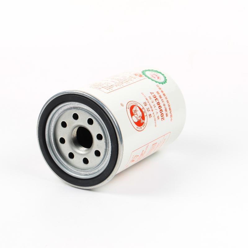 Eco Friendly Fuel Filter Designed To Reduce Fuel Emissions