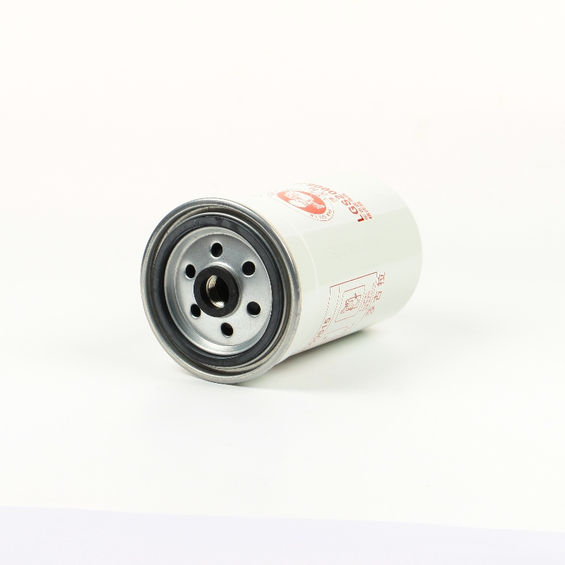 High performance diesel fuel filter replacement