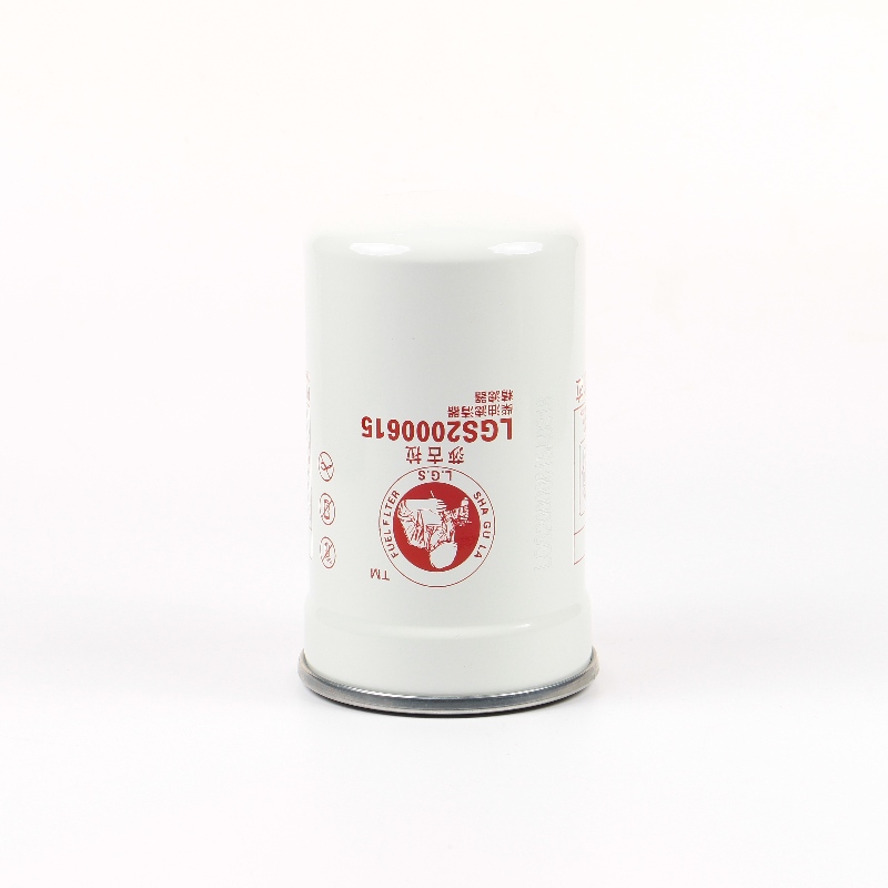 Durable automotive fuel filter for trucks