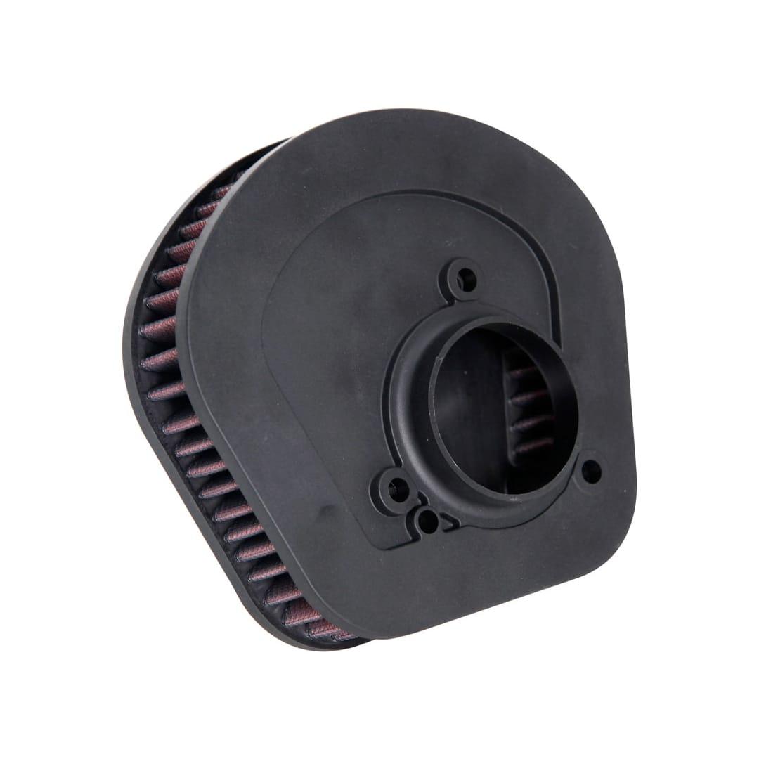 Durable Harley-Davidson air cleaner for efficient engine airflow and protection