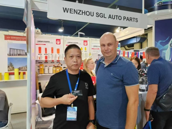SGL 필터, MIMS Automobility Moscow 2024에서 시장 입지 강화