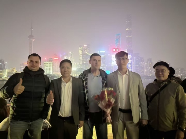 SGL, 상하이에서 러시아 파트너 환영해 주요 필터 조달 계약 마무리