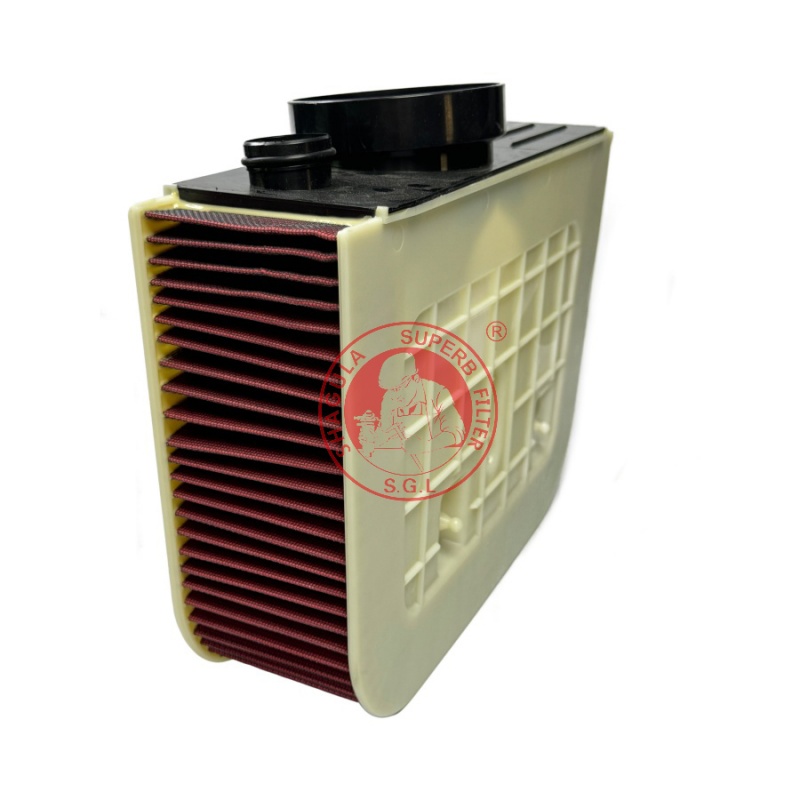 4M0 133 843 C Reliable, high-quality filtration for superior air intake