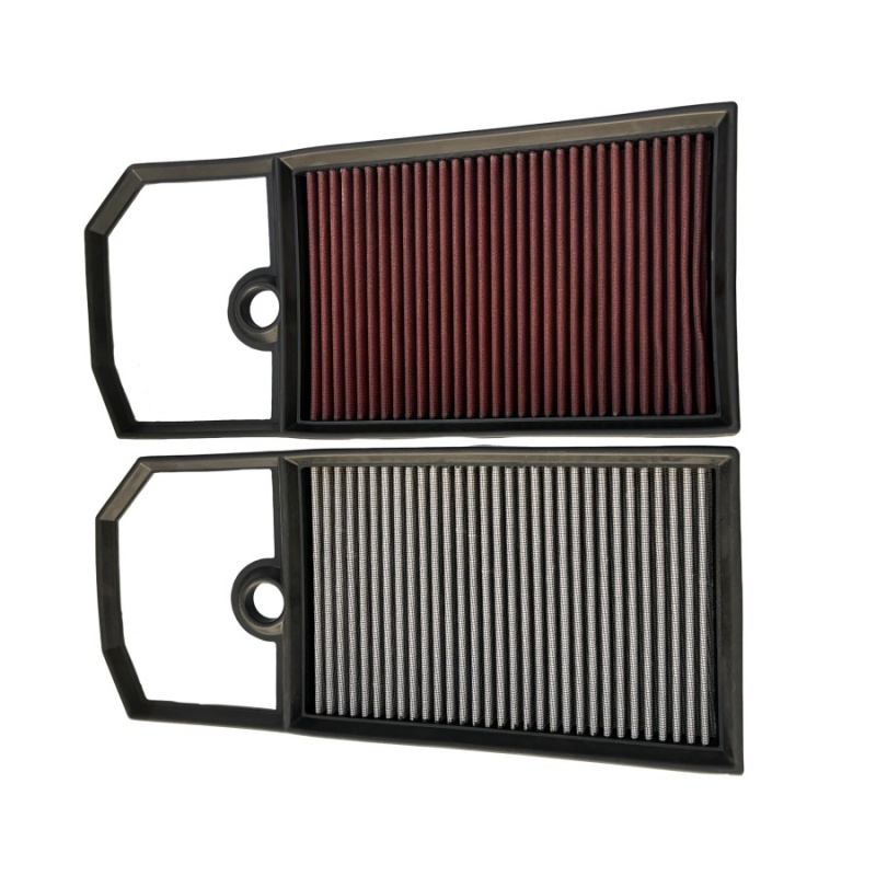 High performance VW air filter element for reliable engine protection