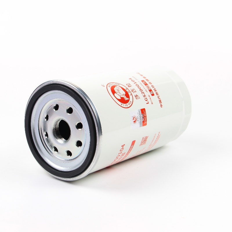 Oil Water Separation Filter with Advanced Filtration Media