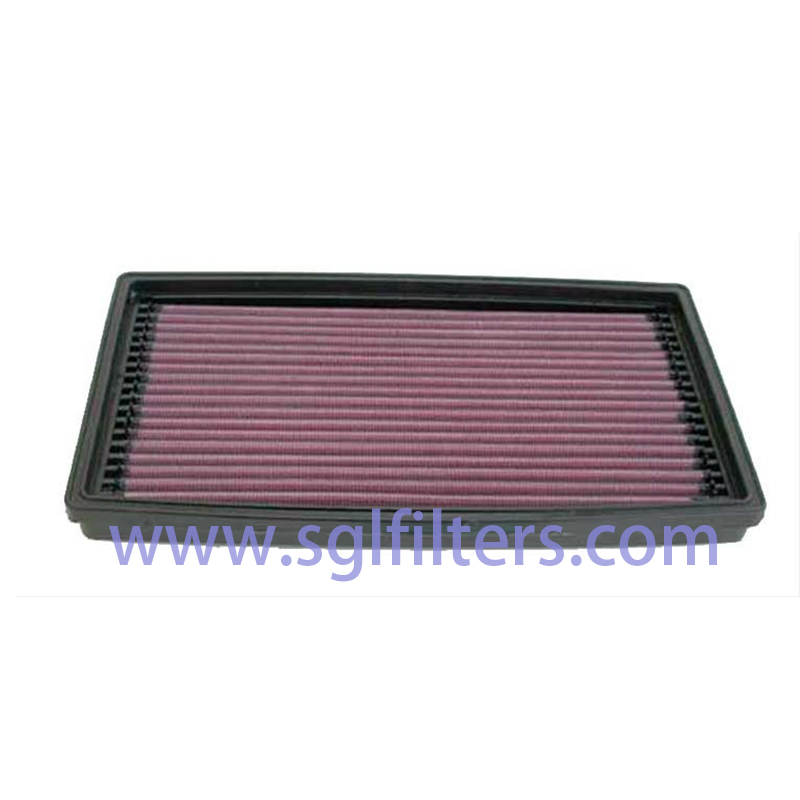 Durable C27742 high-efficiency air filter