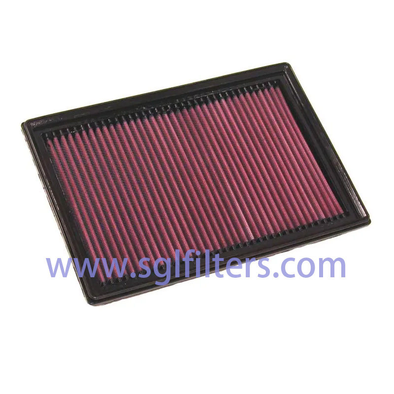 Durable LF5013Z409U high-efficiency air filter