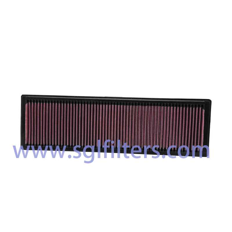 Volkswagen 07K129620 air filter