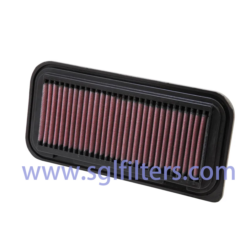 33-2211 Reliable, high-quality filtration
