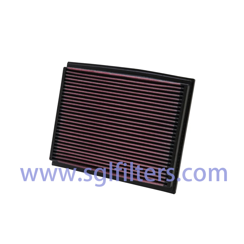 33-2209 Panel high flow air filter