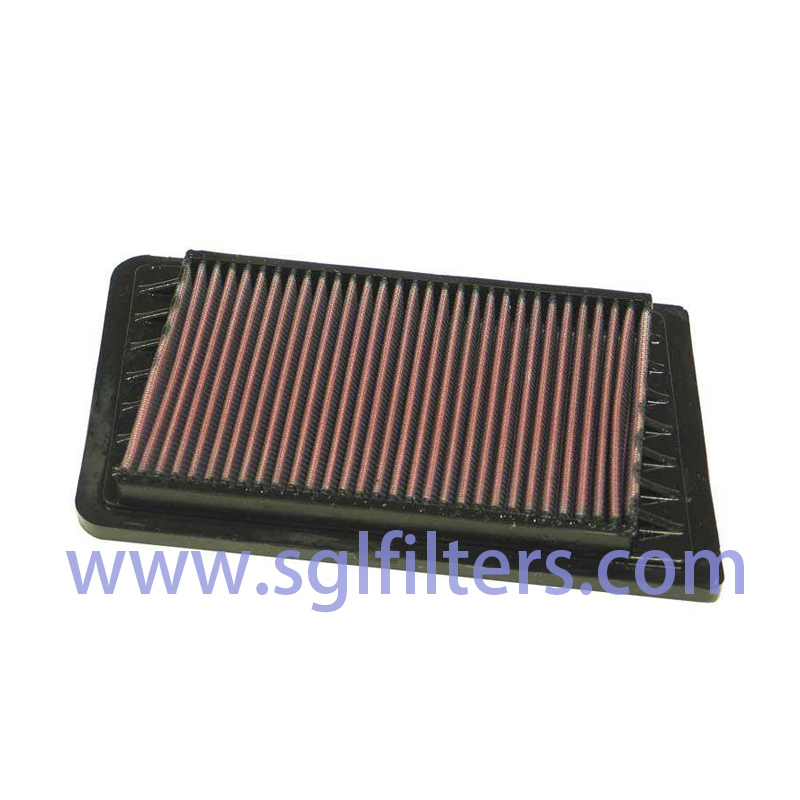 Washable 33-2261 high-efficiency air filter