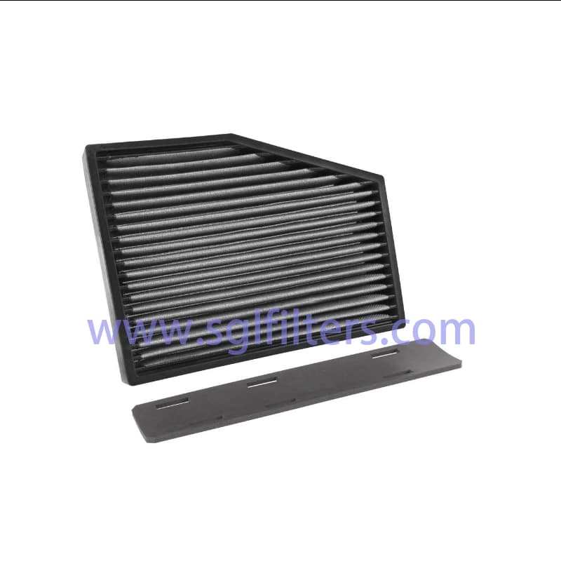 Reliable, high-quality filtration for superior air intake