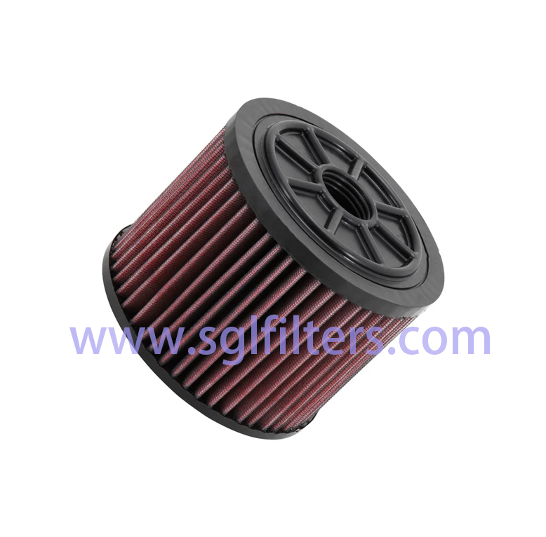 E-2987 air filter for car engine